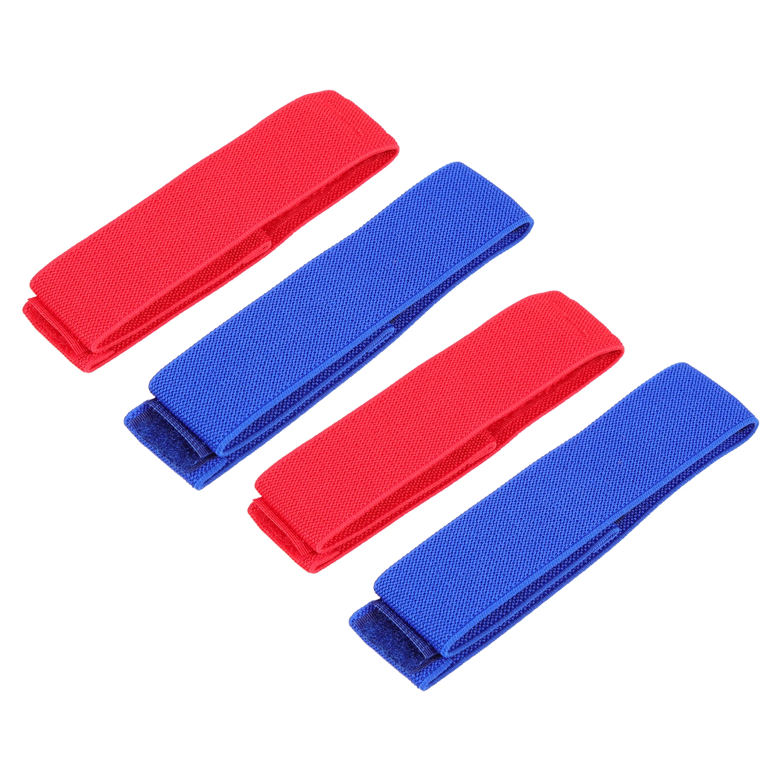 4Pcs Portable Lightweight Tourniquet Strap for Outdoor Hiking Camping Easy to Use Quick Release Hemostatic Tourniquet