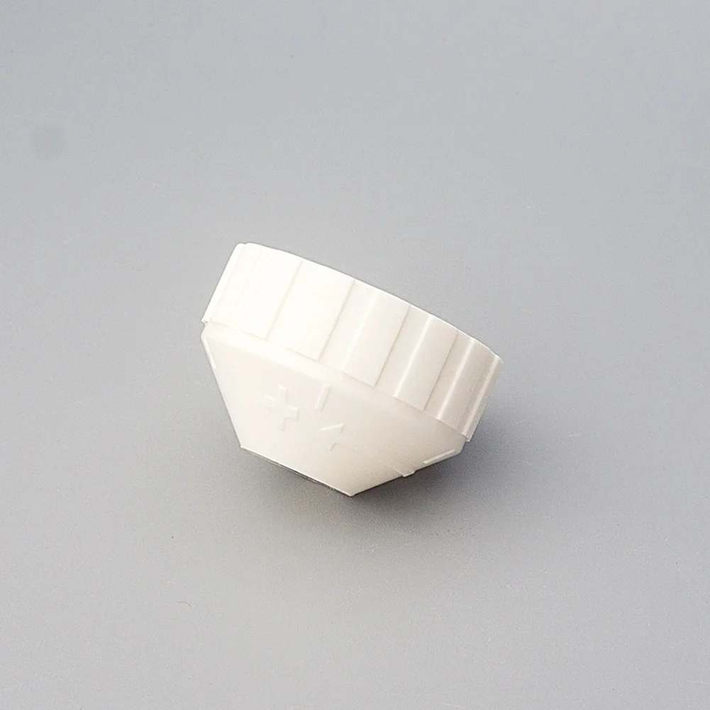 10PCS Underfloor Heating Valve Handwheel for M30x1.5 Thread Connections Supporting Consistent Heat Distribution