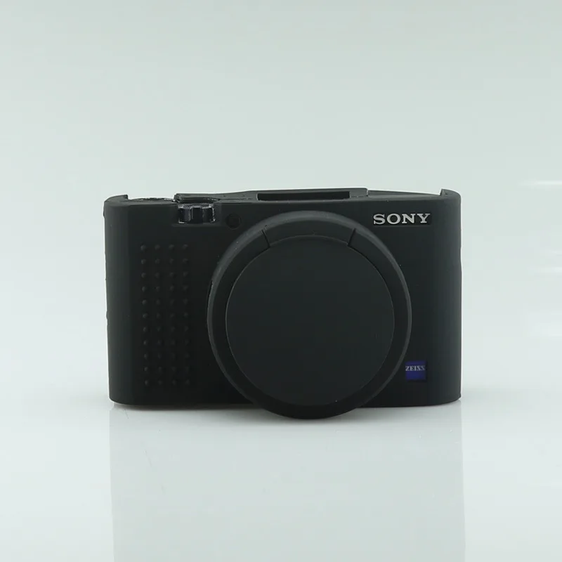 

For Sony rx100m3/M4/M5 Mirrorless camera protective sleeve silicone case