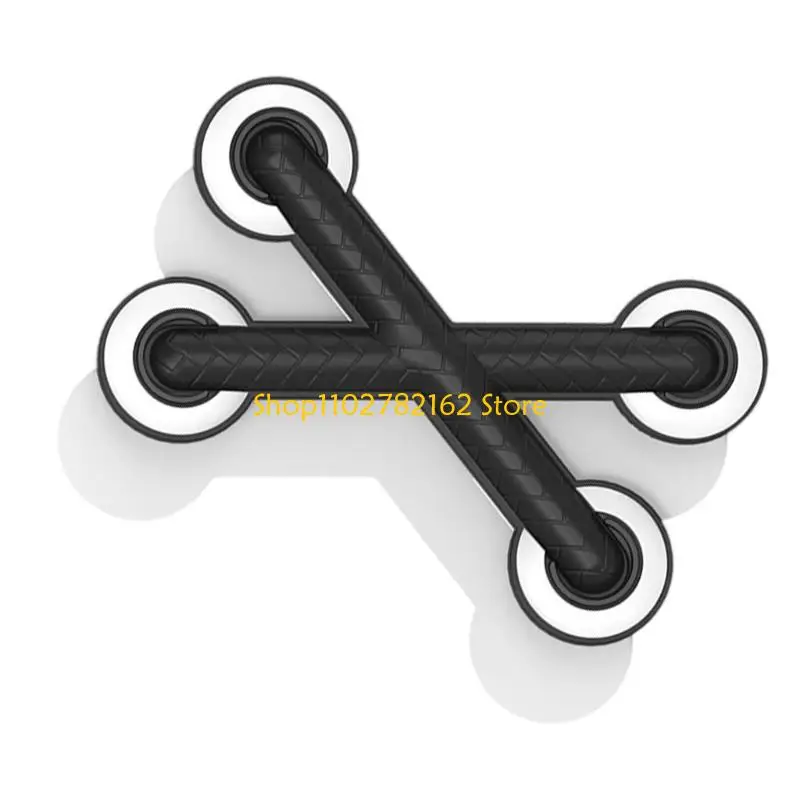 

547B PVC Motorcycle and Car Shoelaces Stickers Adhesive Decals with Realistic Embossed Design Suitable for Household Items