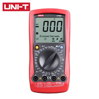 UNI-T UT58A UT58C General Digital Multimeter Data Hold 2000 Display Count Refresh Rate 2~3 Times/s Professional Voltmeter