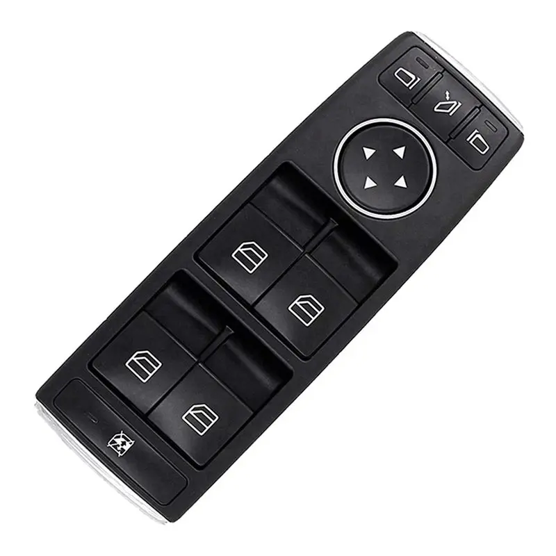 [Top Store!! ] 4X New Electric Window Control Power Window Switch 1669054400 For X156 W176 W246 X166 GLS GLA