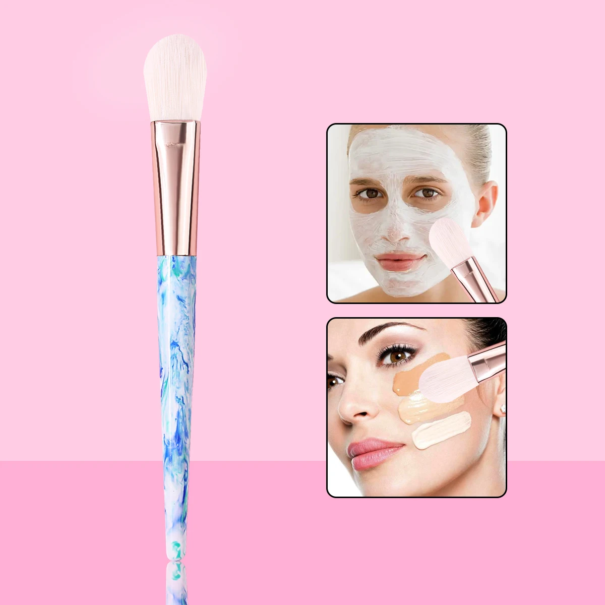 1PC Ink Smudges Han… - image