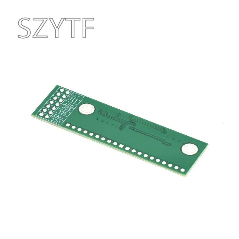 MCP23017 16Bit i/o modulo scheda di espansione Pin PCB IIC I2C interfaccia a convertitore GIPO 25 ma1 per Arduino