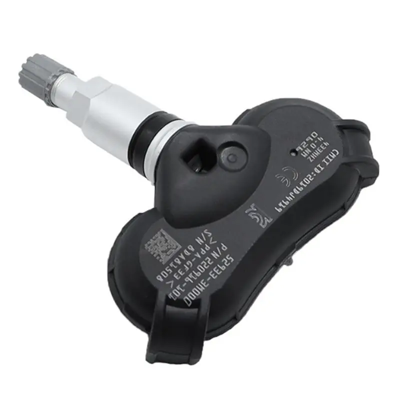 

4Pcs Car TPMS Sensor TPMS Monitoring System 52933-3M000 For Ix35 2010-2014