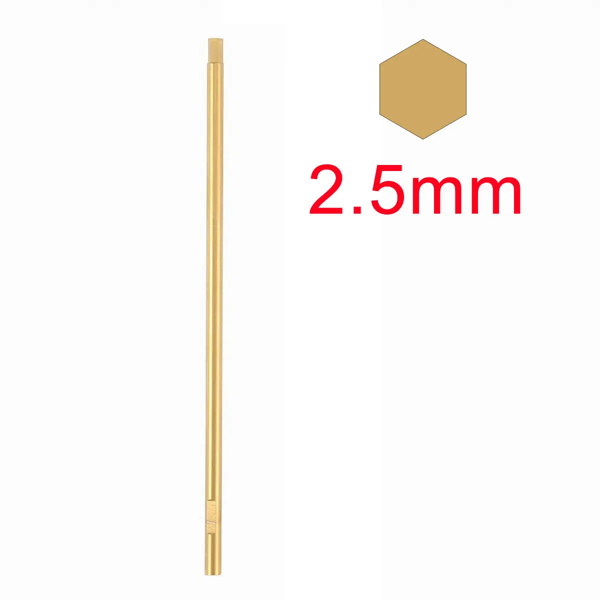 Variant: 2.5mm