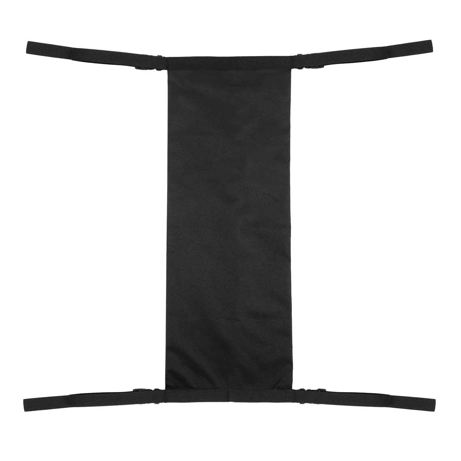 

Держатель кислородного баллона для инвалидной коляски, портативный регулируемый ремень из ткани Оксфорд, складной чехол для хранения, держатель бака