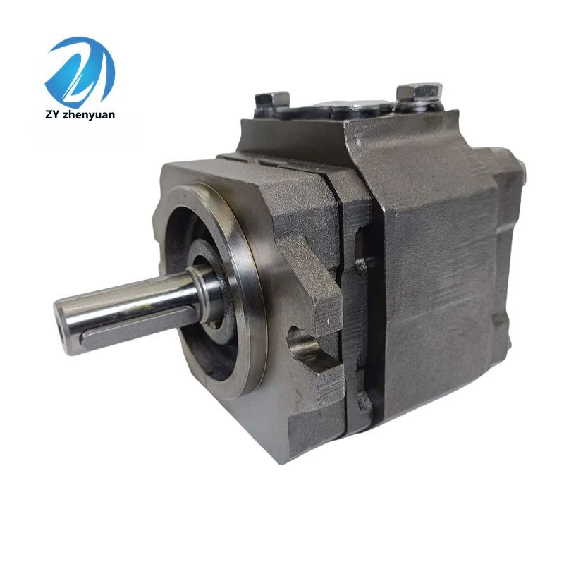 

Gear Pump Replace 1PF2G2 1PF2G33X/023RA07MS Hydraulic Gear Pump for New Holland Tractor Fiat Agricultural Machinery