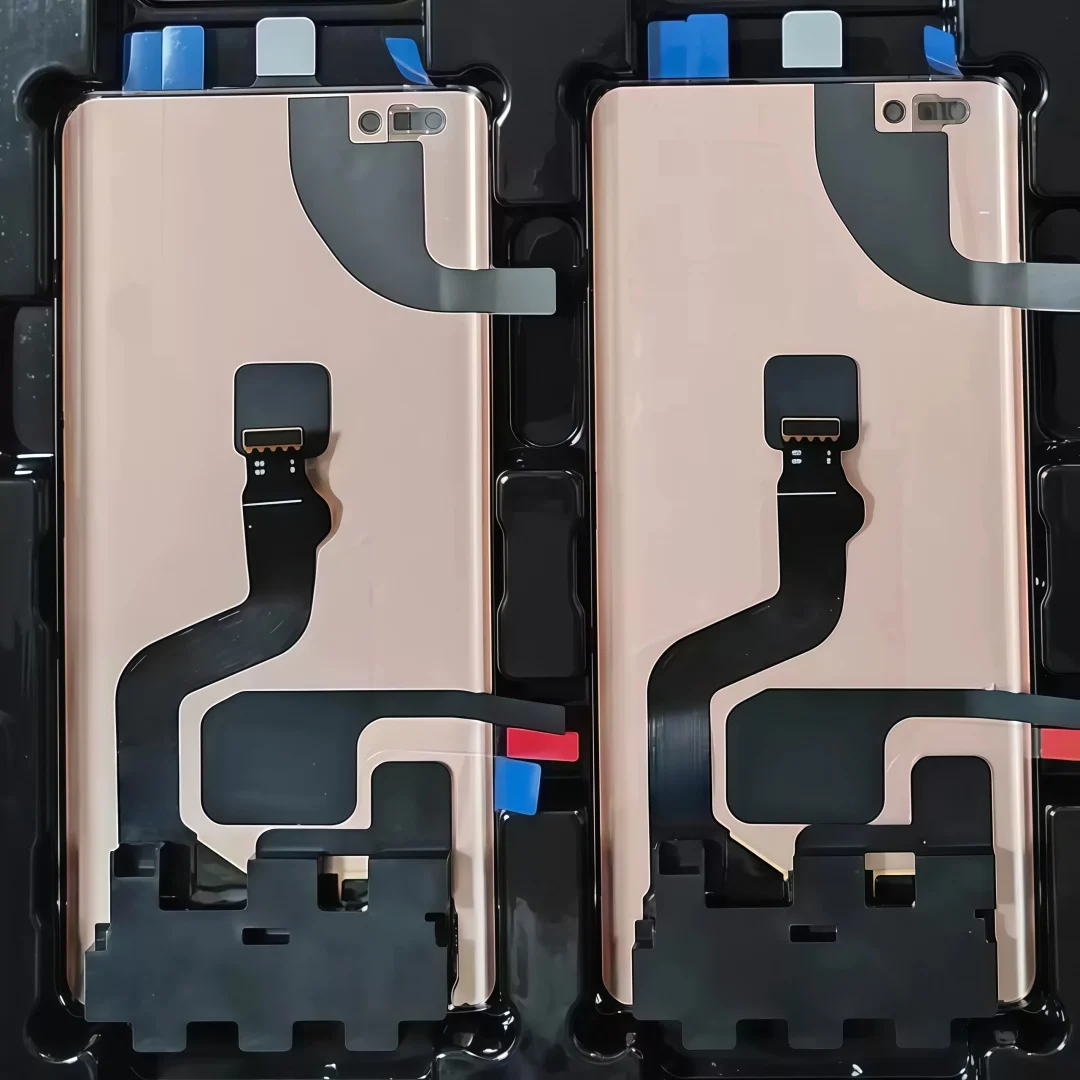 Original OLED Display Touch Screen Digitizer Assembly for HUAWEI Mate 40 Pro NOH-AN00 NOH-NX9 Smartphone Replacement Part