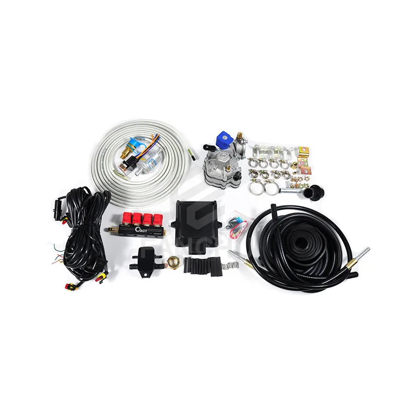 FC 5th Generation Kits Auto Gas LPG In-cylinder Direct Injection Kits 4cyl Conversion Kits for Cars