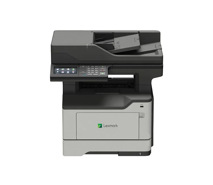 for Lexmark MX521ade black and white laser printer multi-functional all-in-one A4 double-sided print copying scan fax