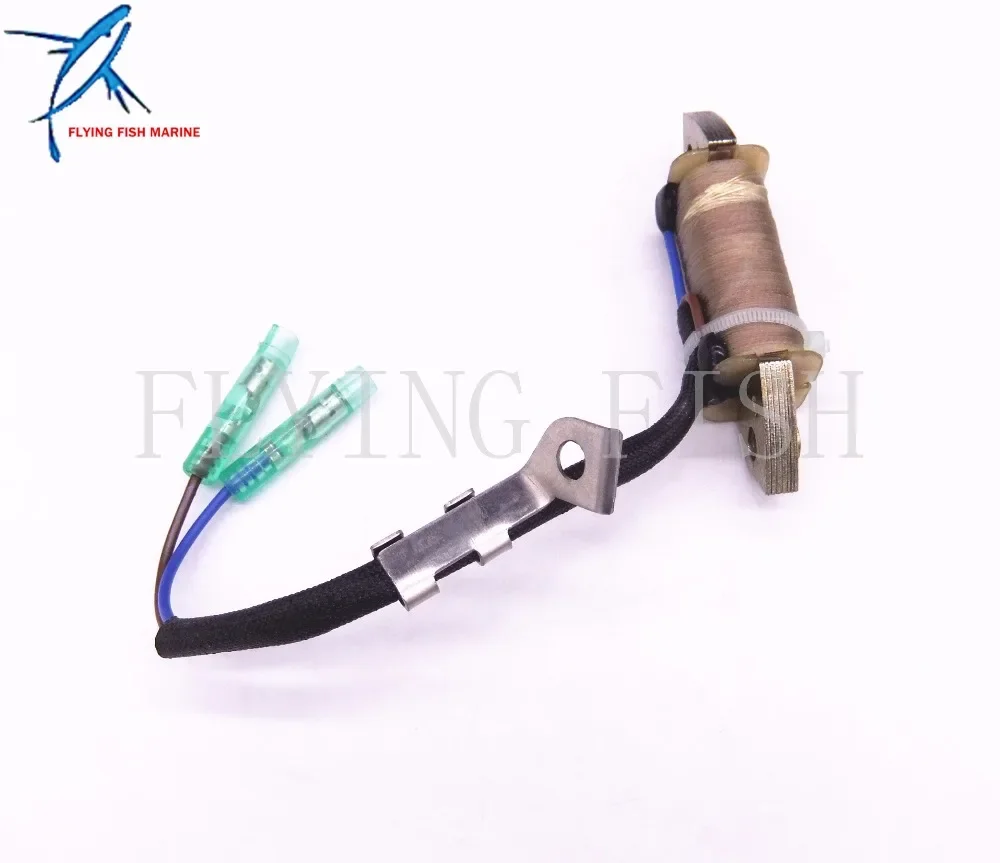 شحن ملف المحرك الخارجي F15- 07000300 لمحرك القارب Parsun HDX 4-السكتة الدماغية F9.9 F13.5 F15 #2