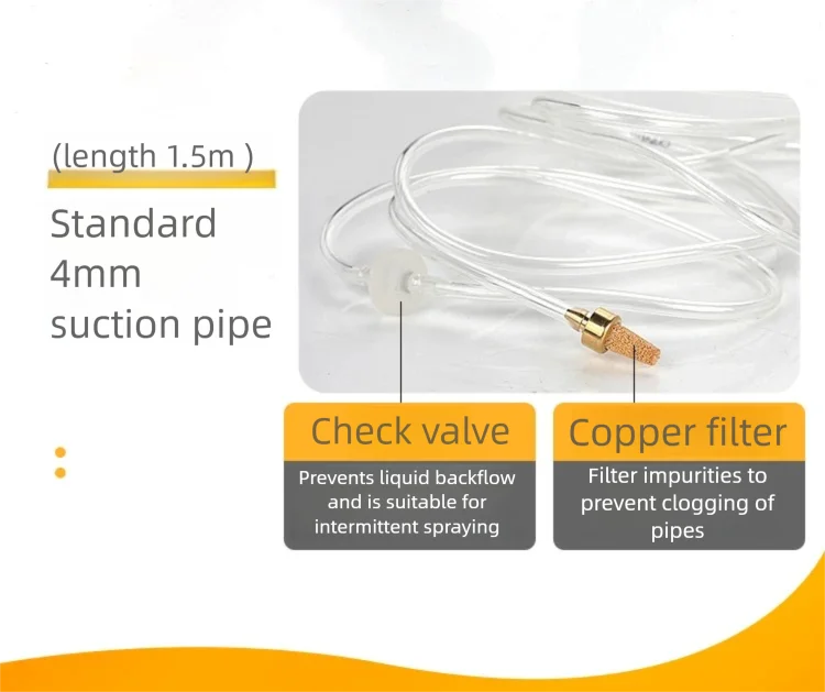 BPV Mist Coolant Lubrication Spray System – Detail 5