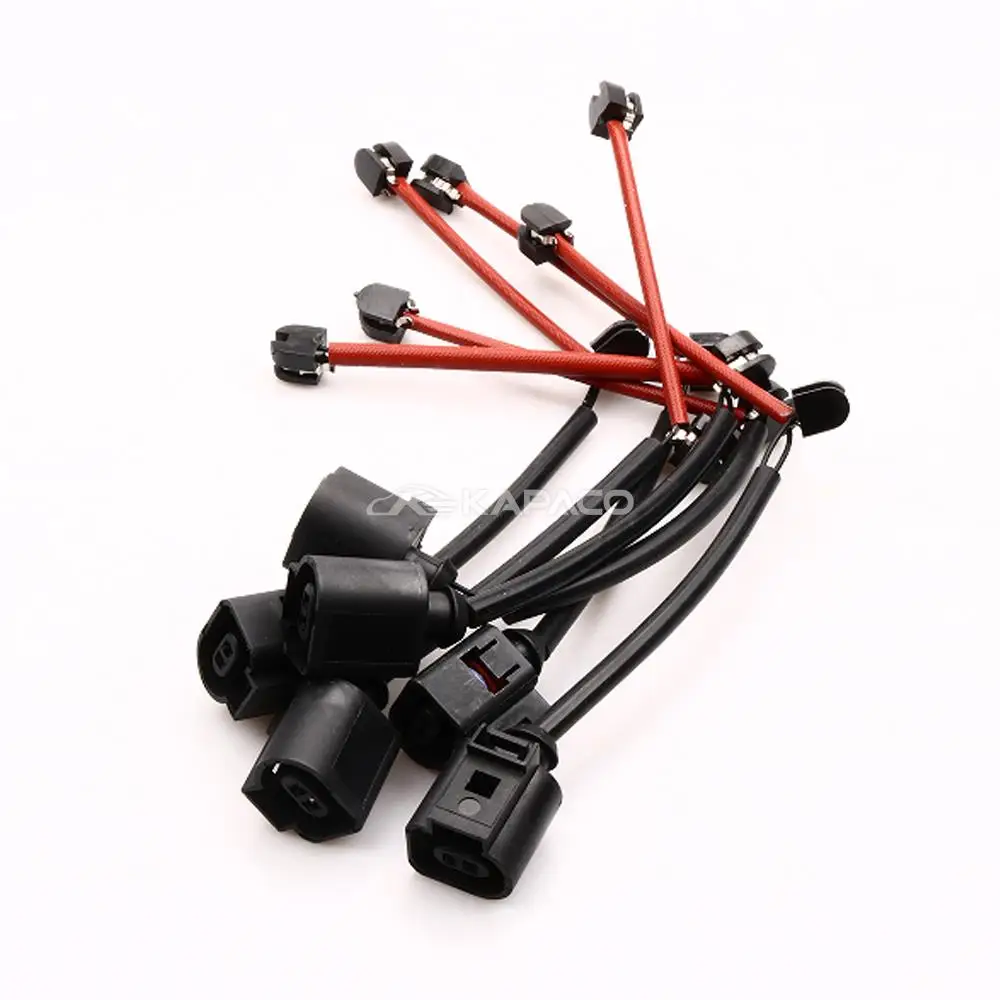 

10 PCS Rear Brake Pad Wear Warning Sensor A.B.S. For Audi, Porsche, VW 97060914500