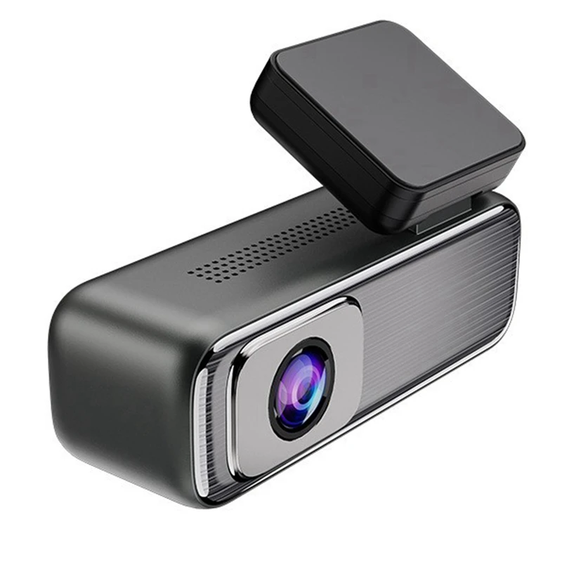 

Q6 1296P HD Mini DVR Dash Cam Smart Wifi Connection Car Driver Android Car Video Recorder Dashcam 24H Parking Monitor