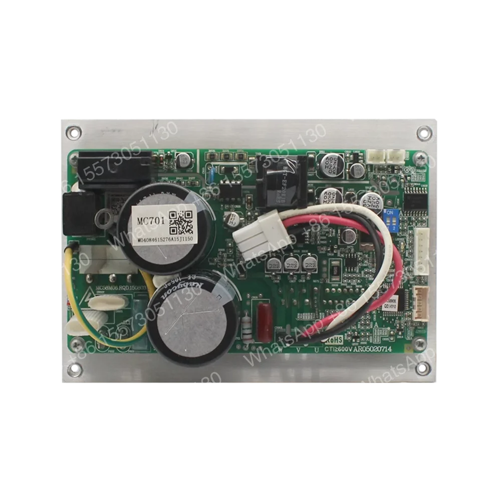 for  multi-connected air conditioner MDS120DR5 fan inverter module MC701 original new computer board