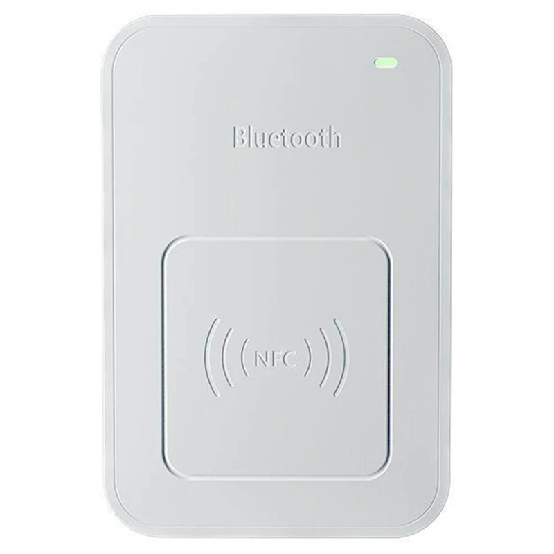 NFC Read-Write Device, Card Reader, Encrypted Access Control Decoder, Compatible With Bluetooth ICID Phone