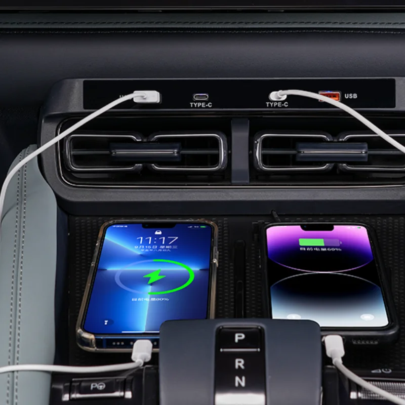 Denza B5 BYD Leopard 5 (2025) Fast Charge USB Dock Charger