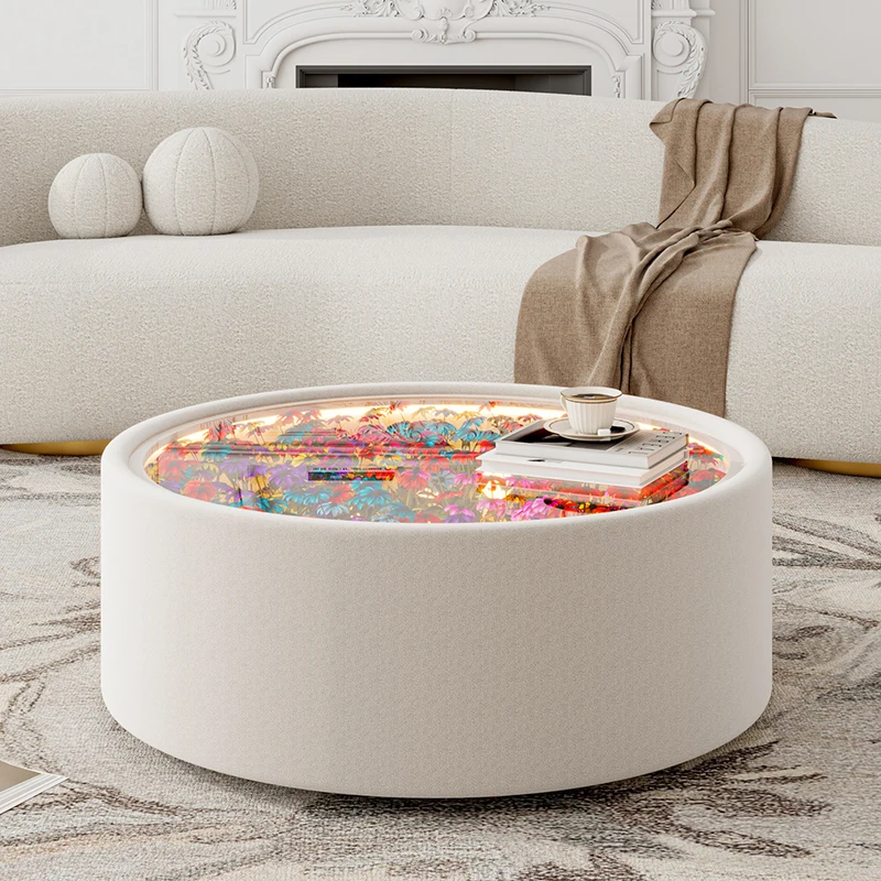 

Modern Premium Creative Coffee Service Tables Luxury Quality Coffee Tables Premium Wohnzimmertisch Living Room Furniture