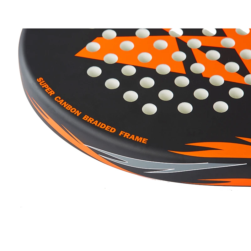 VICLEO MASTER 100 racchetta da Padel professionale in fibra di carbonio Soft EVA Face Sports Raqueta De Padel