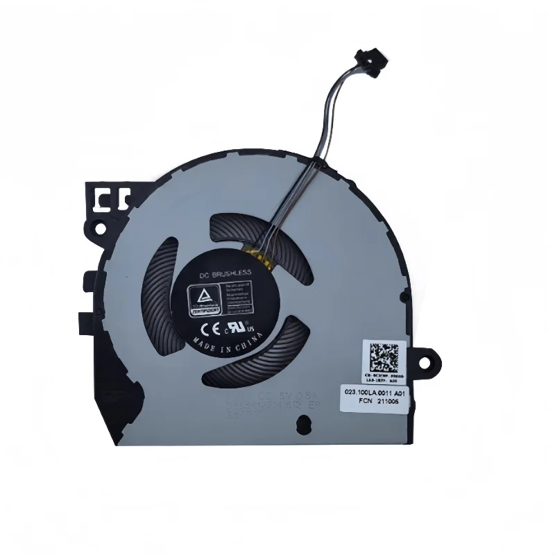 New Laptop CPU Cooling Fan Cooler For Dell Latitude 13 5320 E3520 0CJCNP