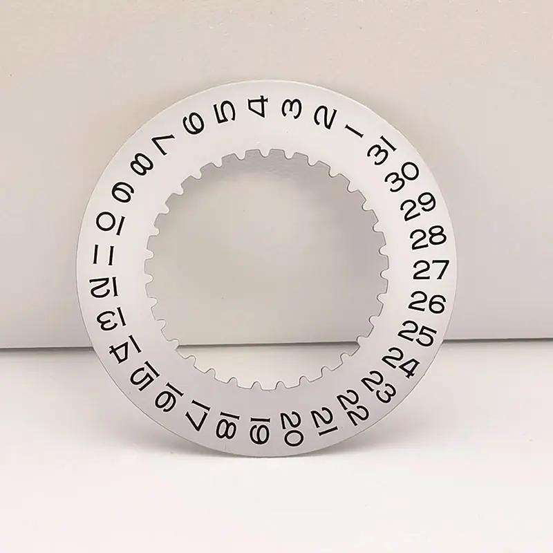 Watch Calendar Date Wheel For RLX Submariner Datejust Fit to 3235 Movement, High Quality Watch Accessories