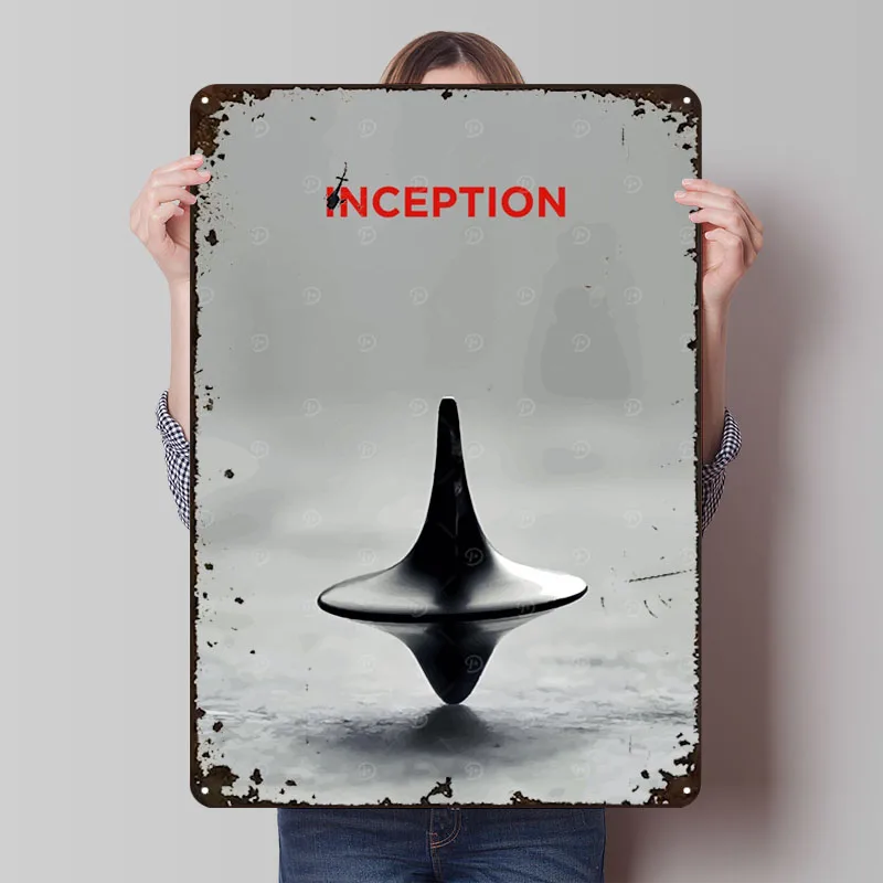 علامات صفيح الإدخال الأكثر مبيعًا لتزيين غرفة الملصق في عناصر ديكور المنزل علامة معدنية مخصصة لتزيين جدران الفن الرجعية