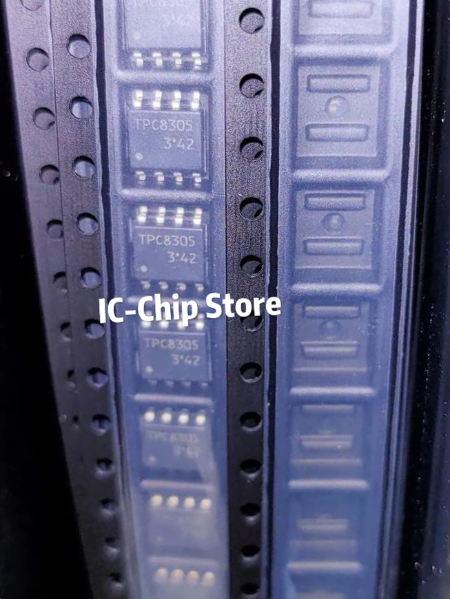 10 قطعة ~ 100 قطعة/الوحدة TPC8305 TPC8305-H SOP8 جديد الأصلي