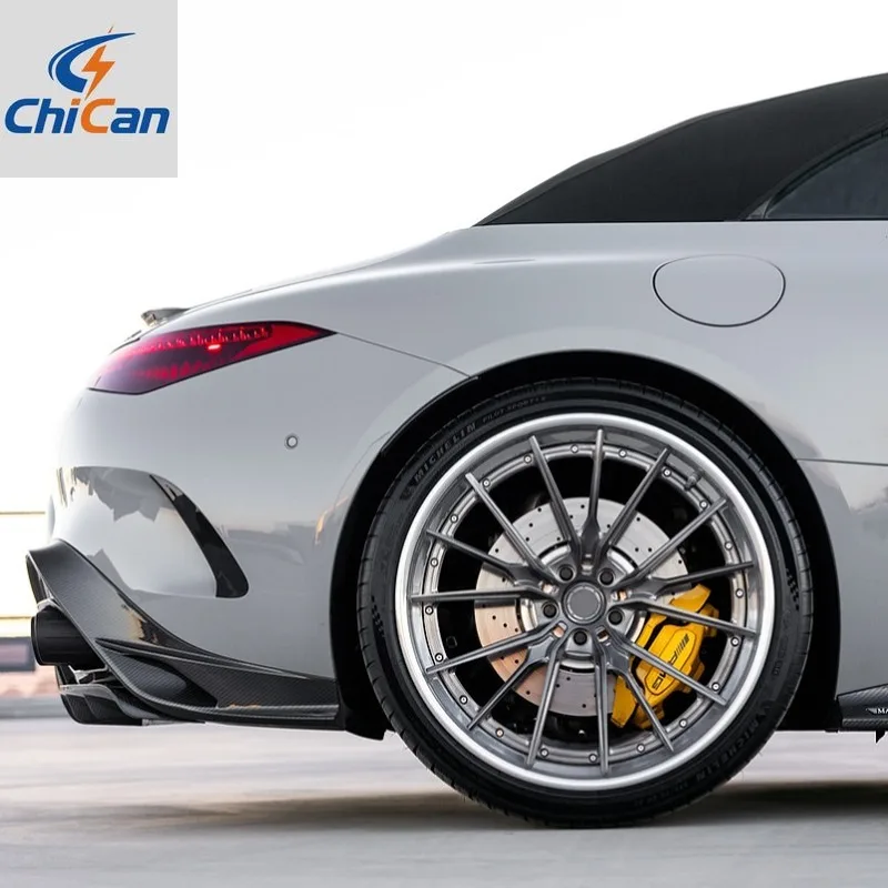 

【2026】Кованые диски Chican Custom 17-22 дюйма 5x108 5x112 5x114.3 5x120 для BMW, Audi, Mercedes-Benz, изогнутые, из алюминиевого сплава, на заказ