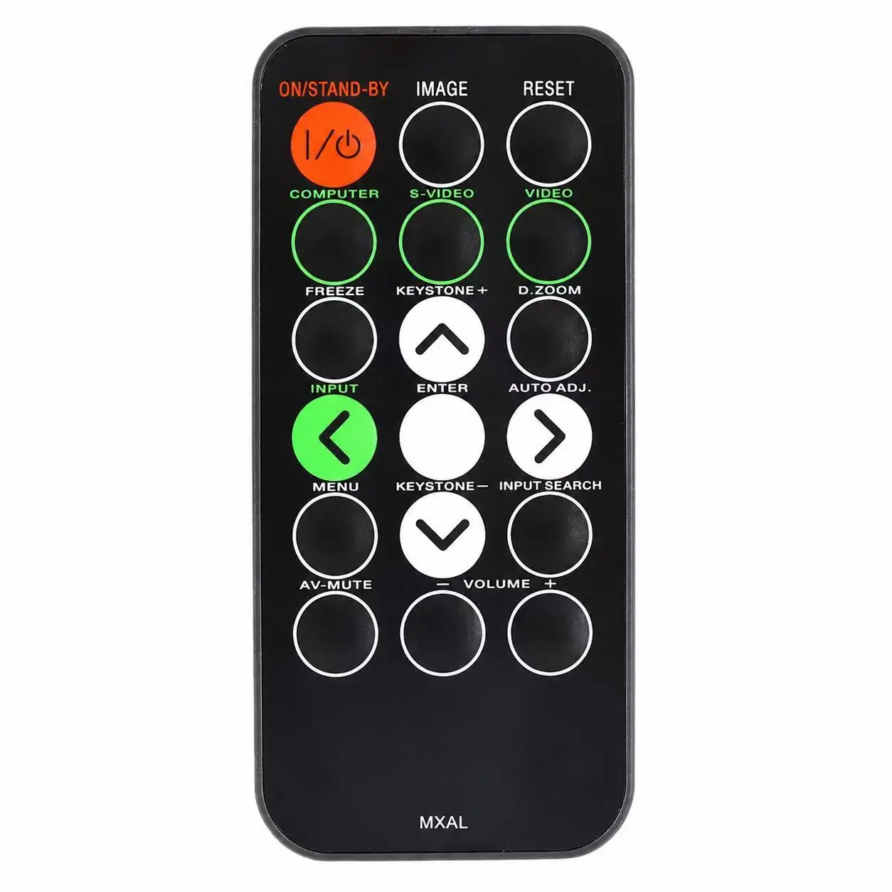 Replacement Projector Remote Control For SANYO LW5E MXAL PDG‑DSU30 PDG‑DSU3000C Projector Controller Spare Accessory For Project