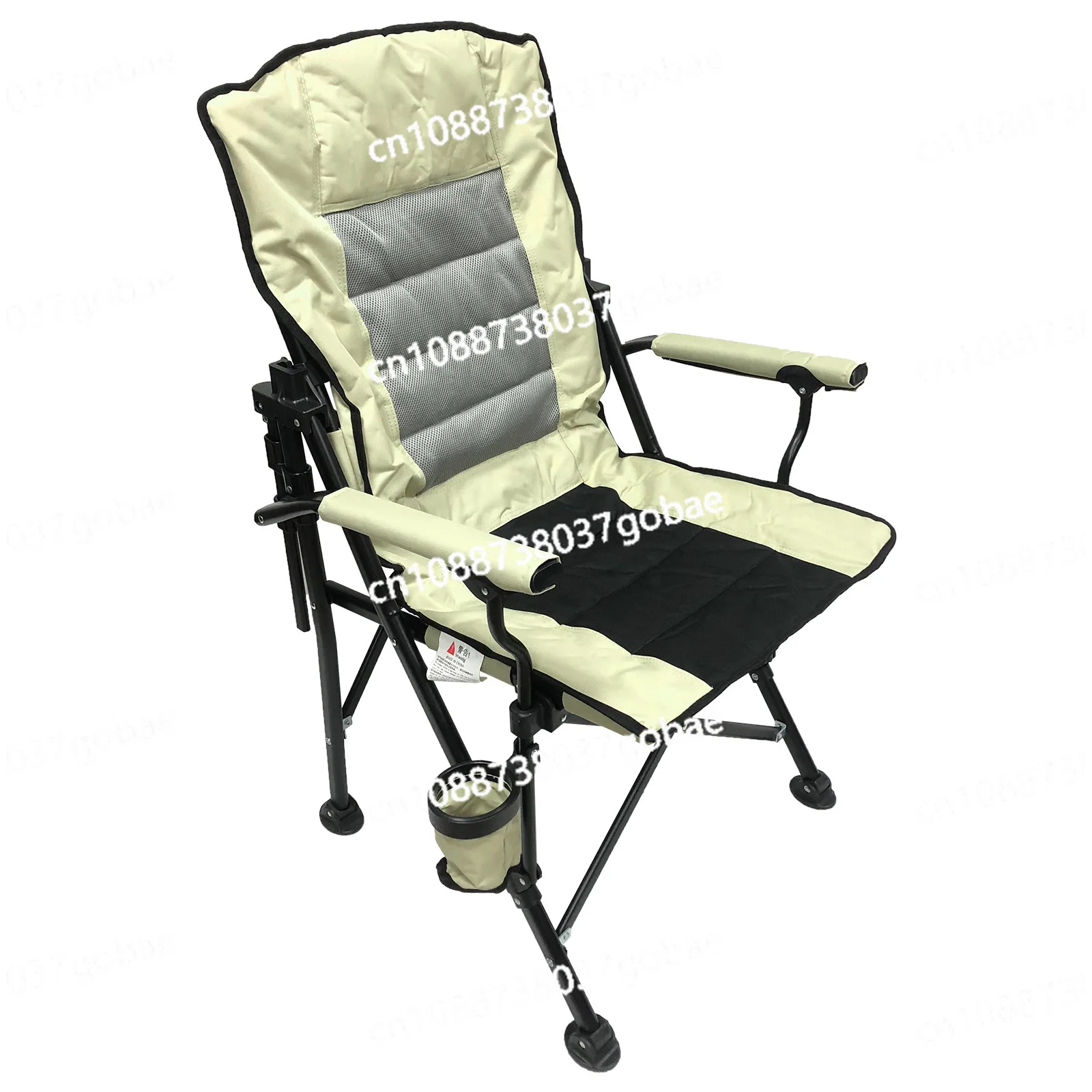 

Вращающийся стул со спинкой, подлокотник, регулируемый табурет, портативный складной стул для улицы