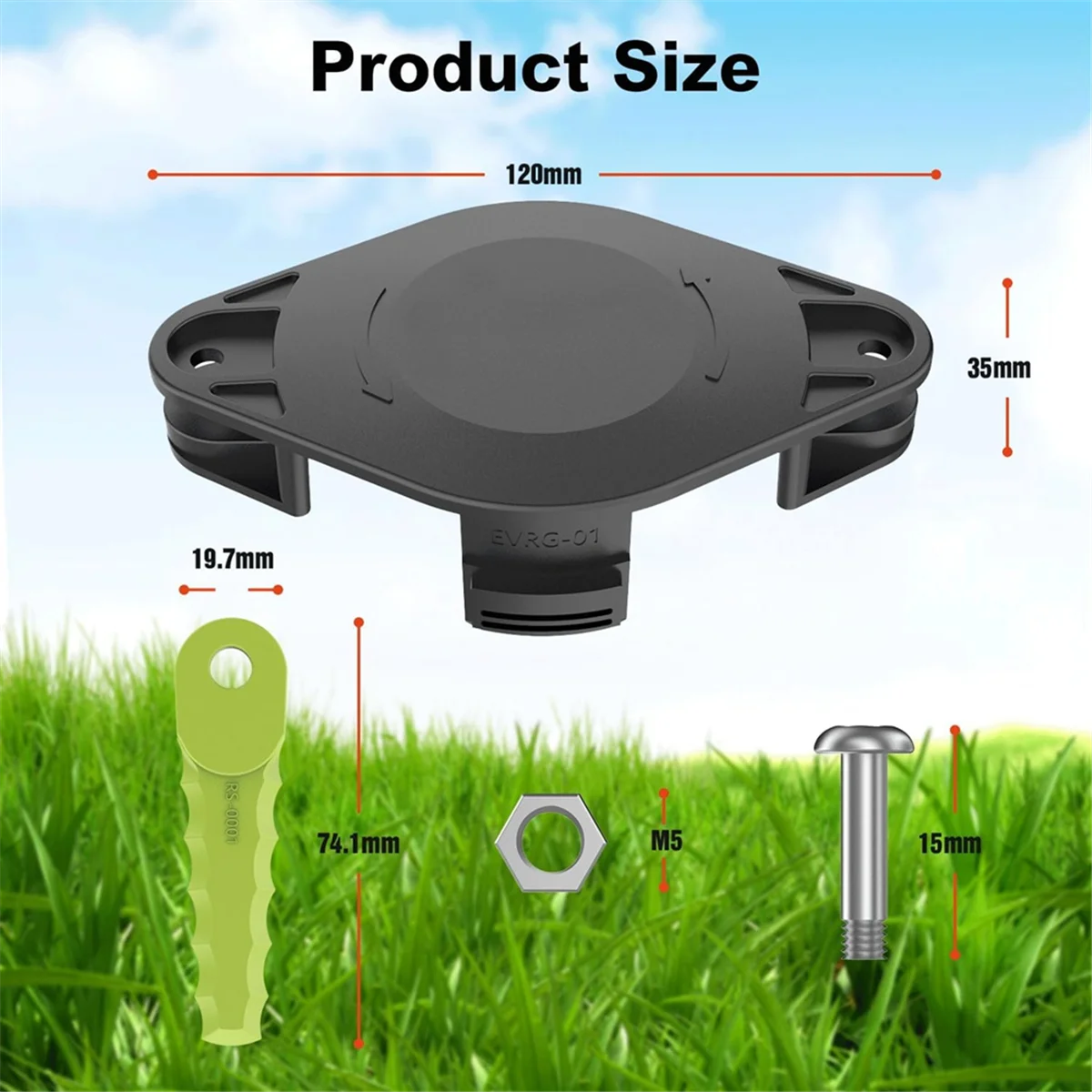 Abjs Plastic Blades…