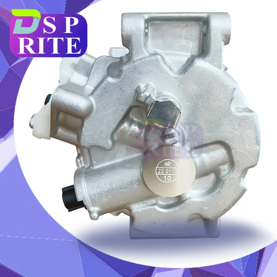 Compressor de CA para Toyota Highlander, 7SAS17C, 3.5L, 2015, 2016, 2017, 2018, 2019, 88320-580208832058020, 88410-33190, CG447250-0642