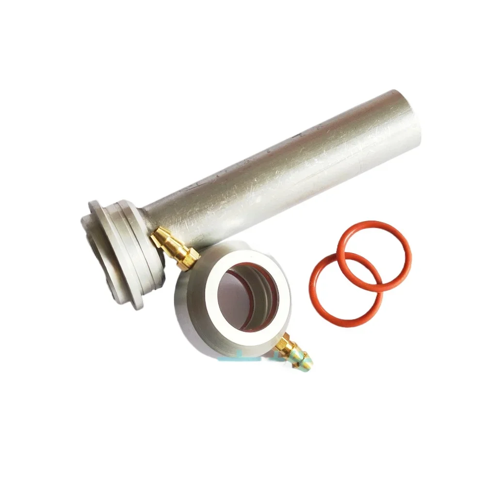 NF Remote Control Boat Model Accessories Grade 21 3.5cc Methanol Engine Exhaust Crankshaft FSR -O/V Exhaust Connector Accessorie