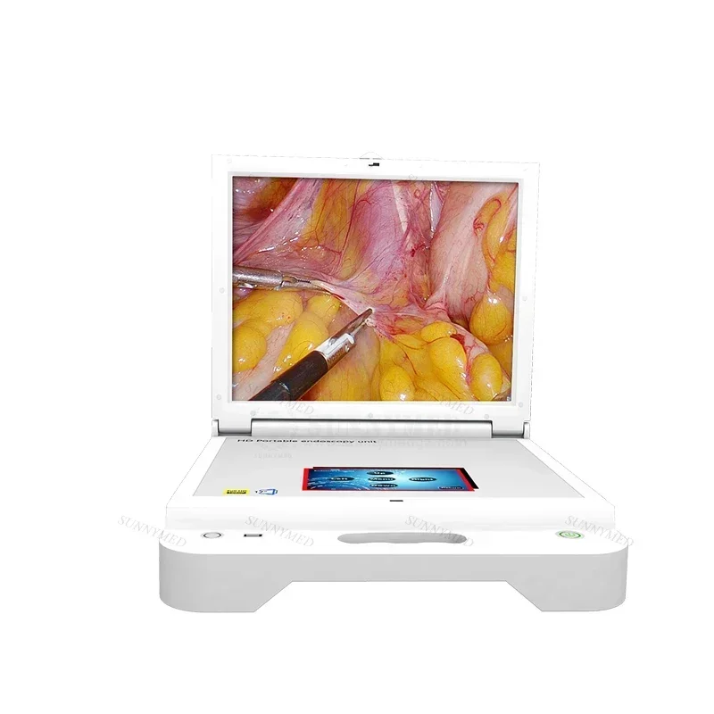 

Brand New SY-PS046N High-Definition Video Portable Endoscope For Medical Use