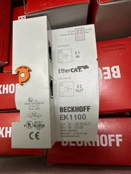 Beckhoff KL1124,EK1100, KL1418, BK2000, KL1164, KL9505, KL2502, KL2408, KL3202, KL2134, KL1114 Module, KL9010 Terminal