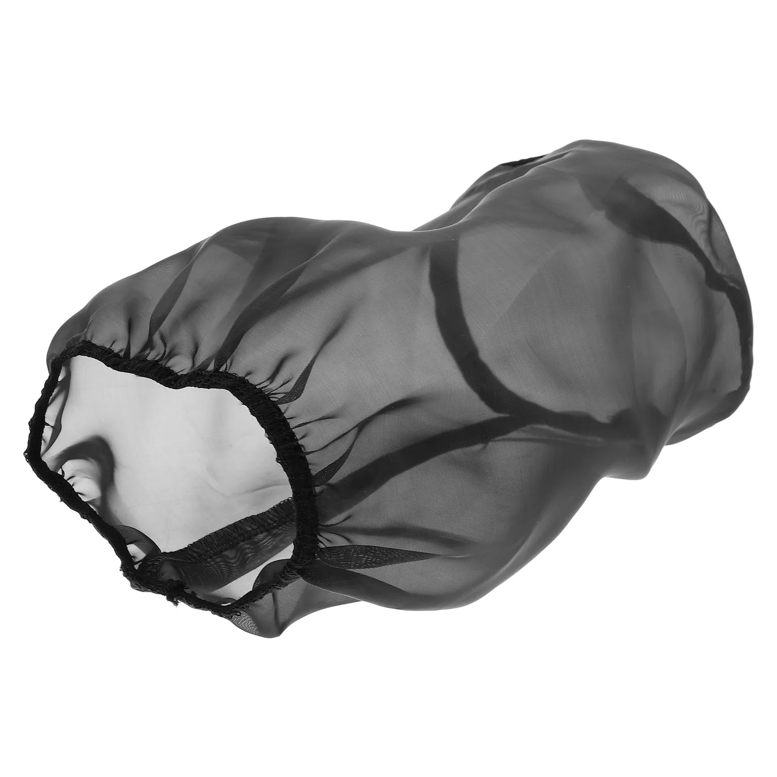 

Universal Air Filter Dustproof Cover Waterproof Polyester Intake Heat Shield for Car Motorcycle Truck Durable Engine Protection