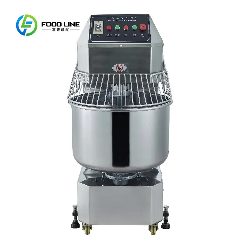 

FL Customized Wholesale High Efficiency Dough Mixer, Commercial Bread Flour Mixing Bakery Machine