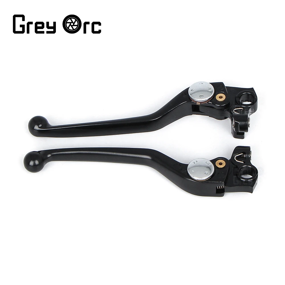 Black Brake Clutch Hand Lever Motorcycle Accessories for Ducati Monster 659 696 795 796 Custom Handlebar Controls