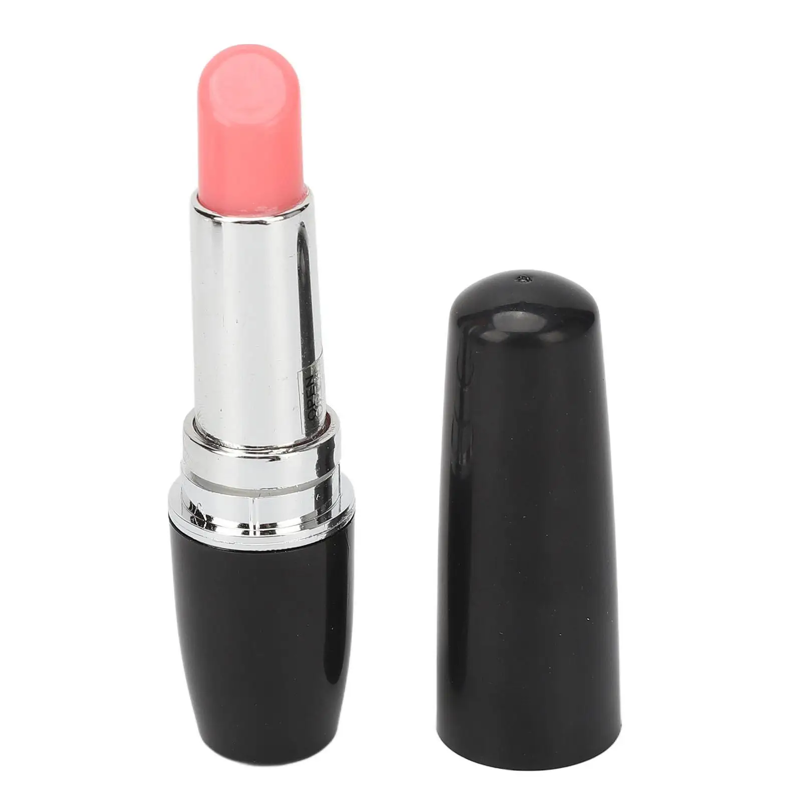 

Vibrating Black Eye Lipstick Massager for puffiness Relief & for swelling Reduction - Exquisite Relaxation Tool