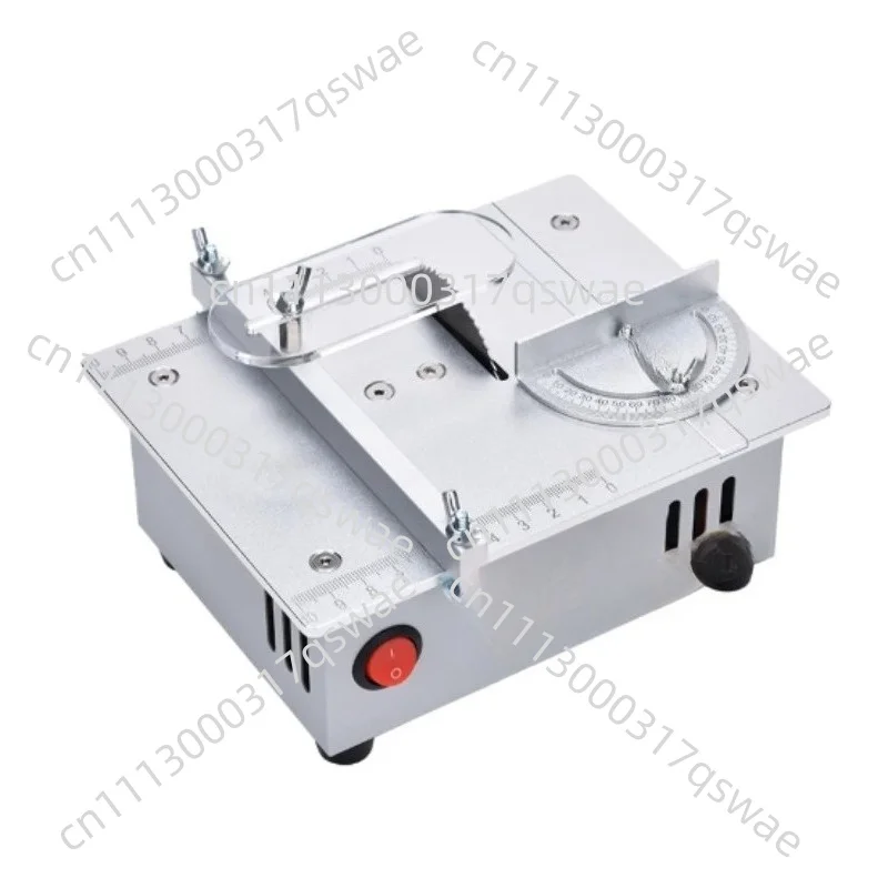 Desktop Mini Table Saw For DIY Acrylic PCB Cutting