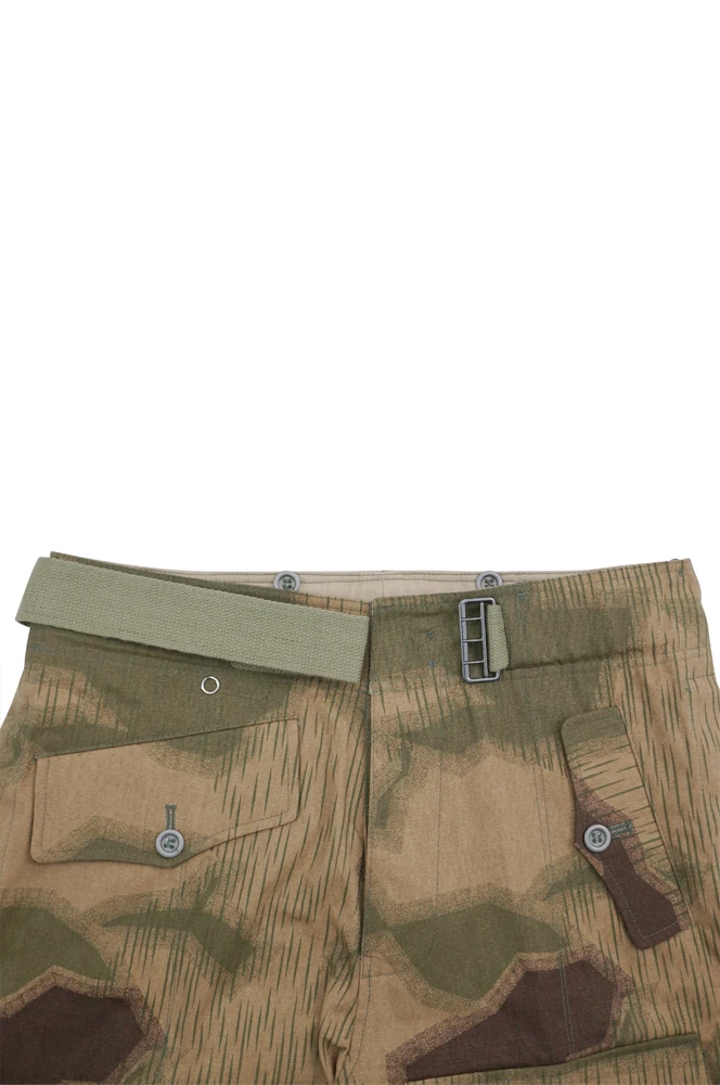 GUCD-011 2 차 세계 대전 독일 Heer Marsh Sumpfsmuster 43 Camo panzer trousers