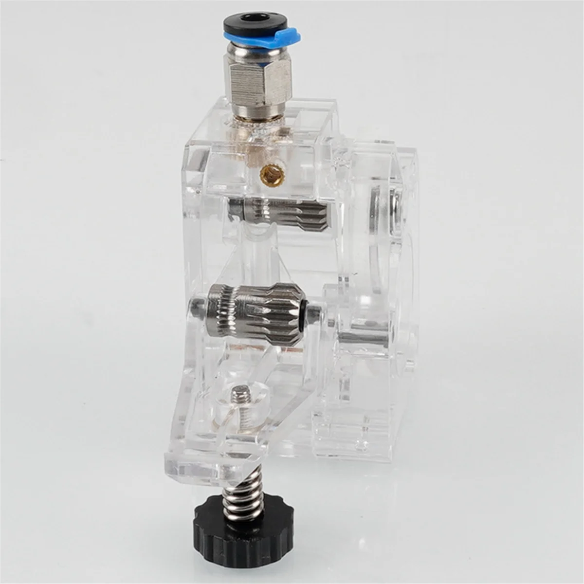 3D-принтер, экструдер с двойным приводом, двойная шестерня, нить 1,75 мм, универсальный 3D-принтер дальнего/короткого действия