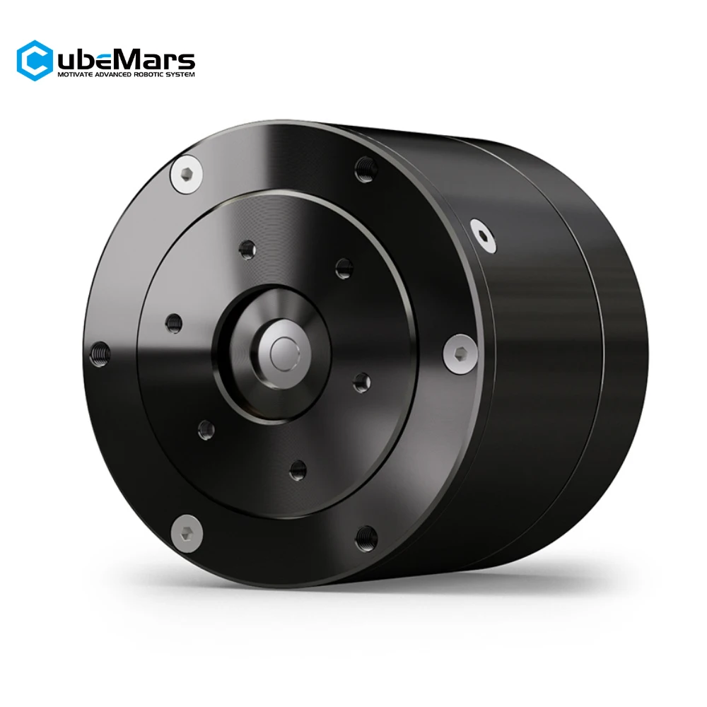 

Cubemars AK45-10 260g Ultra-Light 7Nm High Torque Density 26.9Nm/kg Integrated Servo Motor For Humanoid Wrist Joint