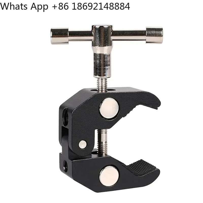 Magic Arm Strange Hand Universal Support for 7-Inch Magic Arm Hot Boots Fixed Large Crab Clamp Vigorously Clamped