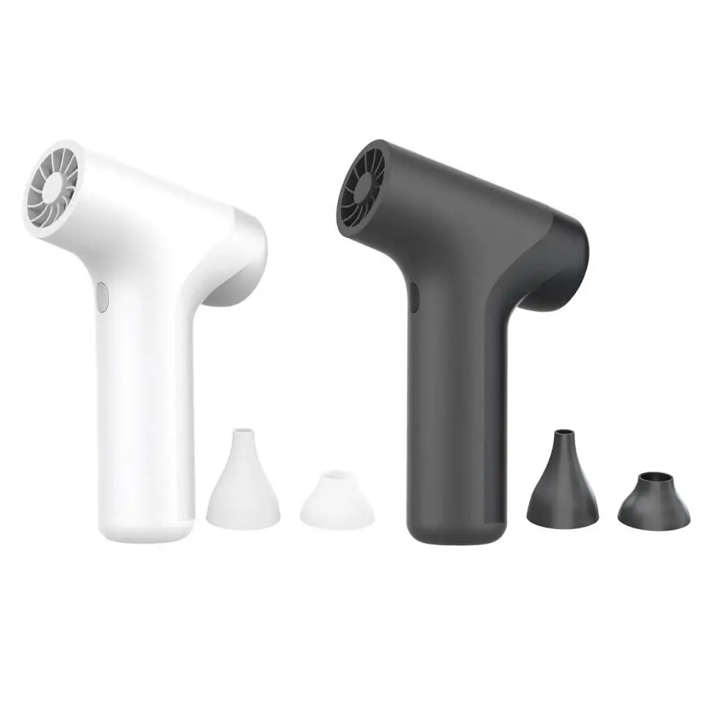 مجفف شعر محمول، مجفف شعر سريع الجفاف، مدمج، 5 سرعات، لاسلكي قوي