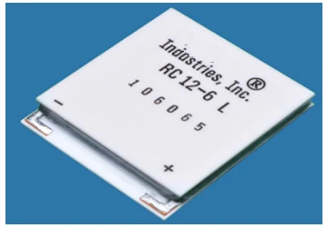 Unidade de Refrigeração RC12-6L 44,70mm X 40,1mm RC12-6L