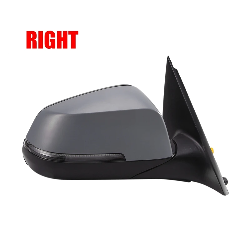 Car Side Door Mirror Rearview Mirror For-BMW 5 Series F10 F18 520I 525I 530I 535I 2014-2017