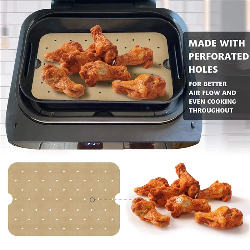Abld 300Pcs Air Fry… - image