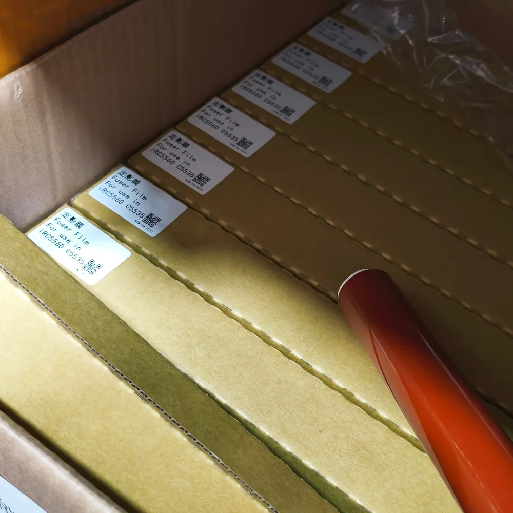 

Оригинальный качественный чехол для термофиксатора для Canon ADVANCE C5535i C5535i C5560i C5550i C5540i IRC 5560 5550 5540, ремень термофиксатора